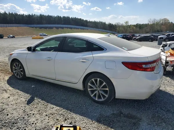KMHFG4JG8HA581869 2017 HYUNDAI AZERA - Image 2