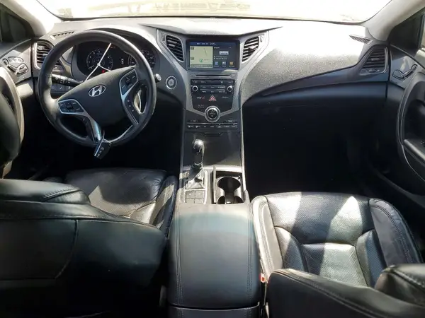 KMHFG4JG8HA581869 2017 HYUNDAI AZERA - Image 8