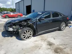 KMHFG4JG8HA583055 2017 HYUNDAI AZERA