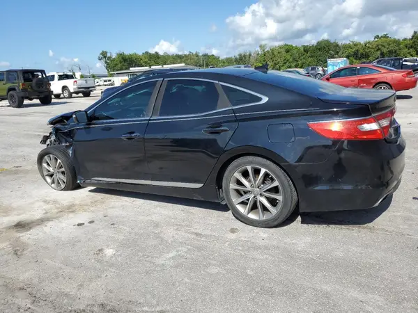KMHFG4JG8HA583055 2017 HYUNDAI AZERA - Image 2