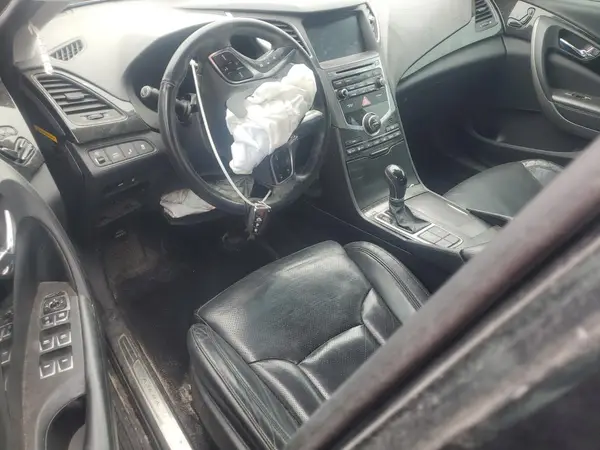 KMHFG4JG8HA583055 2017 HYUNDAI AZERA - Image 8