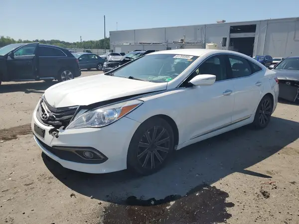 KMHFG4JG8HA583184 2017 HYUNDAI AZERA - Image 1