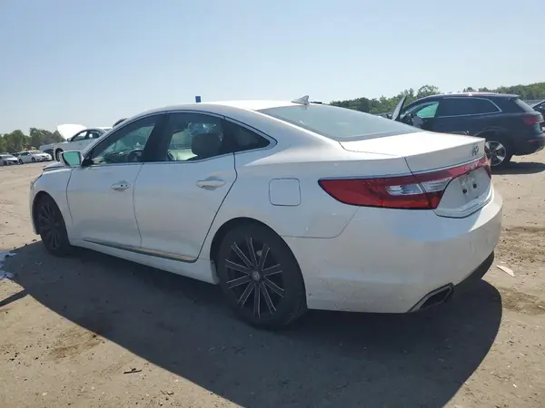 KMHFG4JG8HA583184 2017 HYUNDAI AZERA - Image 2