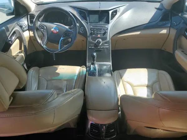 KMHFG4JG8HA583184 2017 HYUNDAI AZERA - Image 8