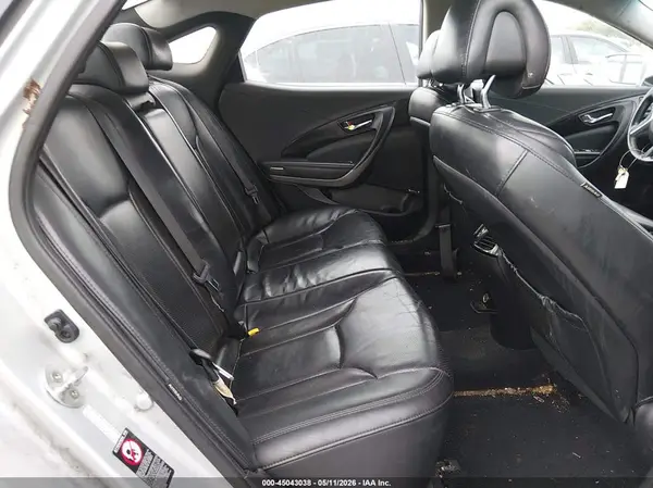 KMHFG4JG8HA587705 2017 HYUNDAI AZERA - Image 8