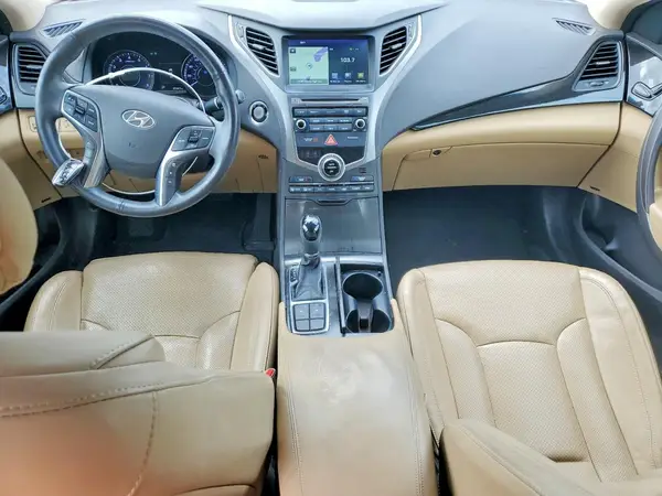 KMHFG4JG9GA501090 2016 HYUNDAI AZERA - Image 8