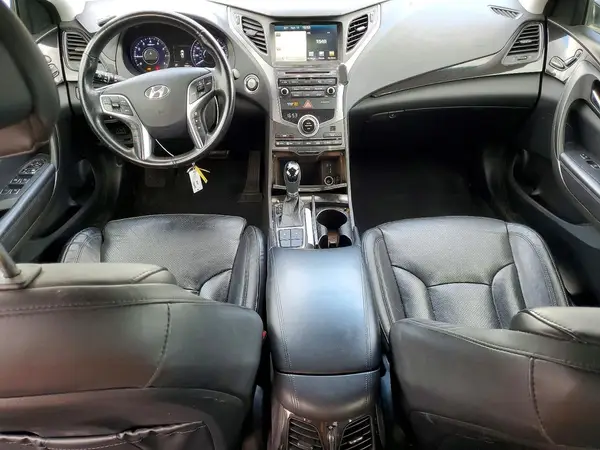 KMHFG4JG9GA510226 2016 HYUNDAI AZERA - Image 8