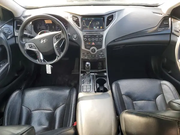 KMHFG4JG9GA517984 2016 HYUNDAI AZERA - Image 8
