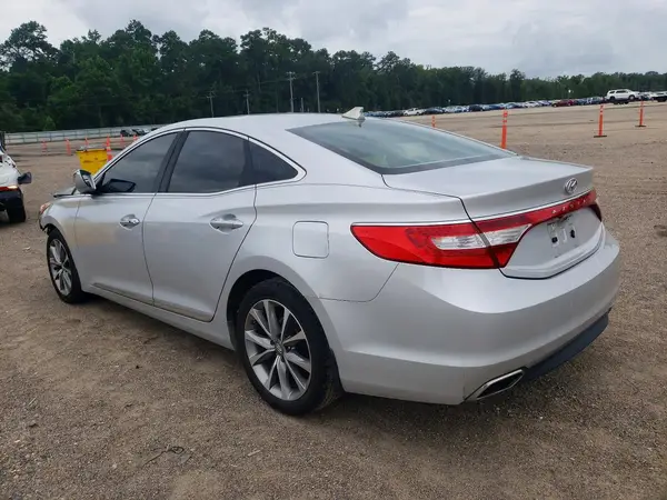 KMHFG4JG9GA519959 2016 HYUNDAI AZERA - Image 2