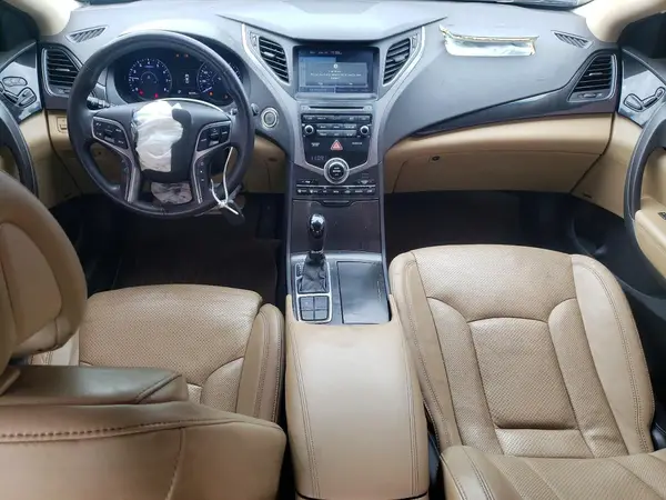 KMHFG4JG9GA519959 2016 HYUNDAI AZERA - Image 8