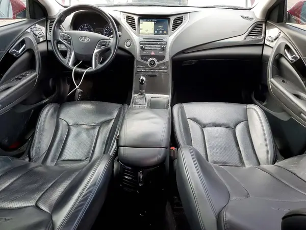 KMHFG4JG9GA555554 2016 HYUNDAI AZERA - Image 8
