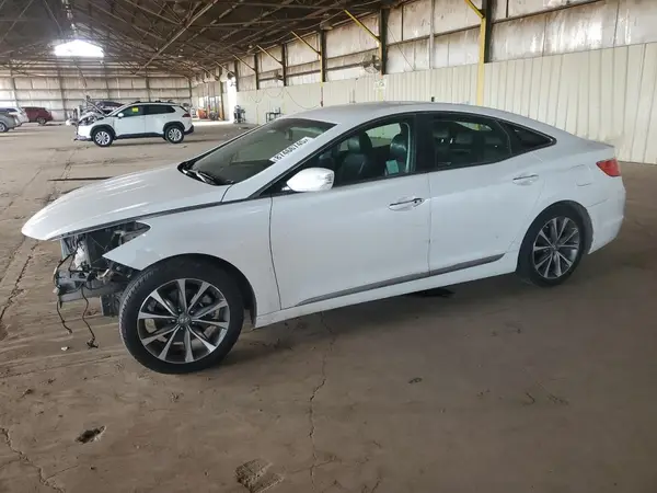 KMHFG4JG9HA579855 2017 HYUNDAI AZERA