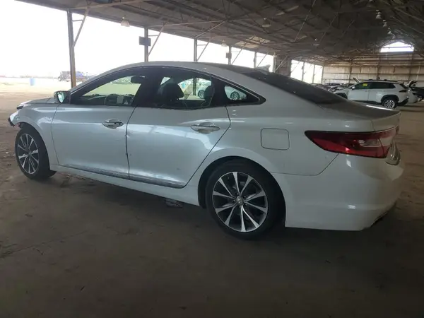 KMHFG4JG9HA579855 2017 HYUNDAI AZERA - Image 2