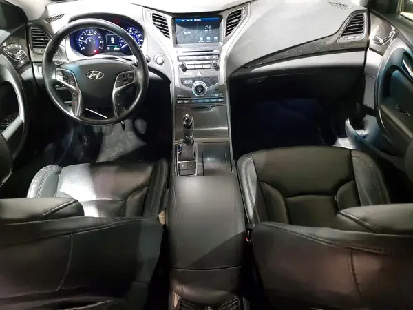 KMHFG4JG9HA581718 2017 HYUNDAI AZERA - Image 8
