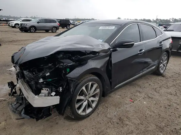 KMHFG4JG9HA583193 2017 HYUNDAI AZERA - Image 1