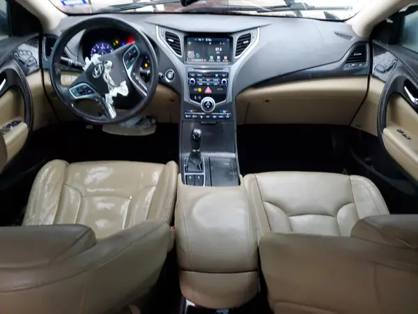 KMHFG4JG9HA583193 2017 HYUNDAI AZERA - Image 8