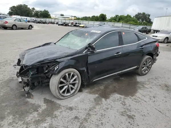 KMHFG4JG9HA588751 2017 HYUNDAI AZERA