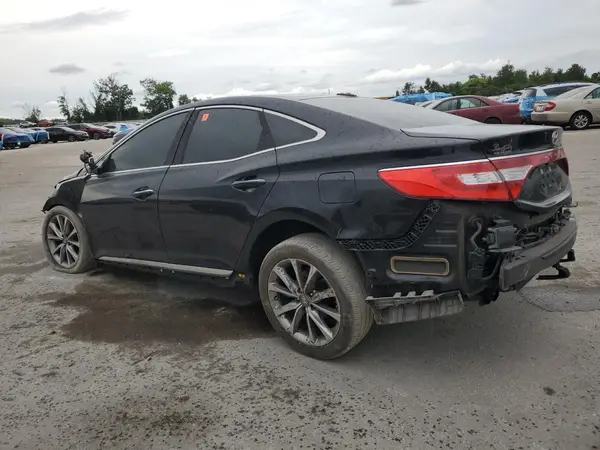 KMHFG4JG9HA588751 2017 HYUNDAI AZERA - Image 2