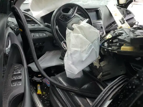 KMHFG4JG9HA588751 2017 HYUNDAI AZERA - Image 8