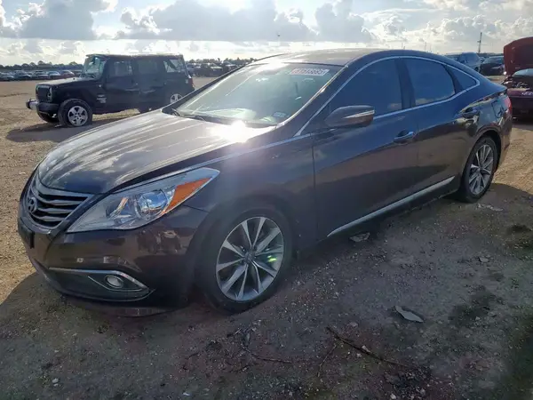 KMHFG4JGXGA500966 2016 HYUNDAI AZERA