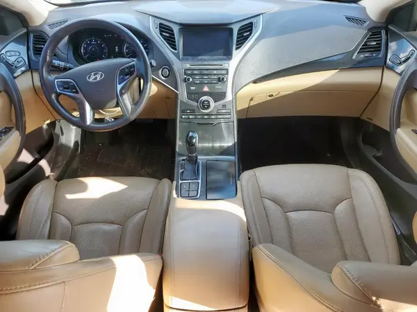 KMHFG4JGXGA500966 2016 HYUNDAI AZERA - Image 8