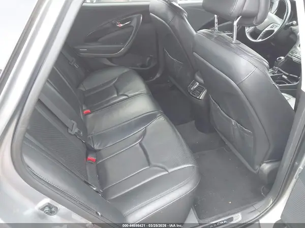 KMHFG4JGXGA505889 2016 HYUNDAI AZERA - Image 8