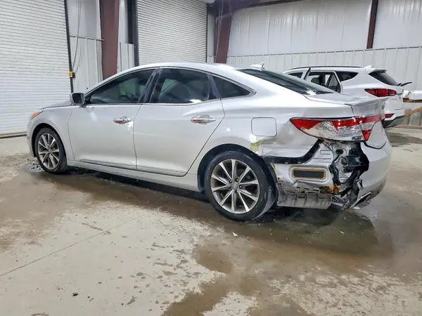KMHFG4JGXGA506783 2016 HYUNDAI AZERA - Image 2