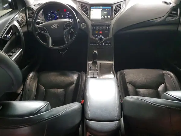 KMHFG4JGXGA506783 2016 HYUNDAI AZERA - Image 8