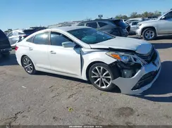 KMHFG4JGXGA509750 2016 HYUNDAI AZERA