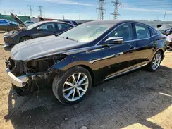 KMHFG4JGXGA521297 2016 HYUNDAI AZERA