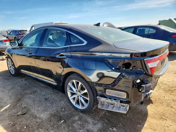 KMHFG4JGXGA521297 2016 HYUNDAI AZERA - Image 2