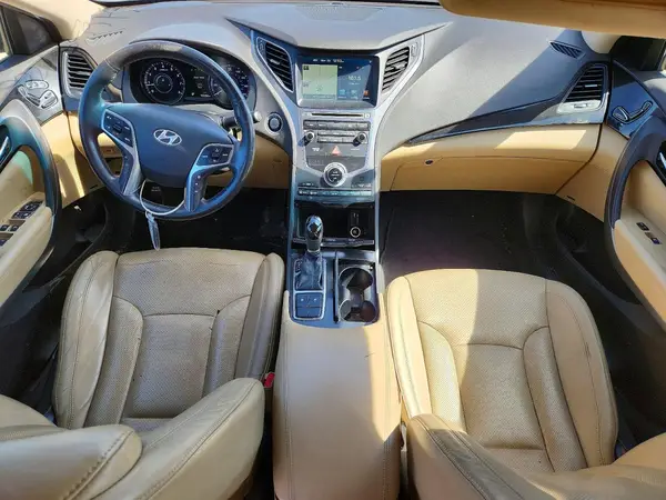 KMHFG4JGXGA521297 2016 HYUNDAI AZERA - Image 8