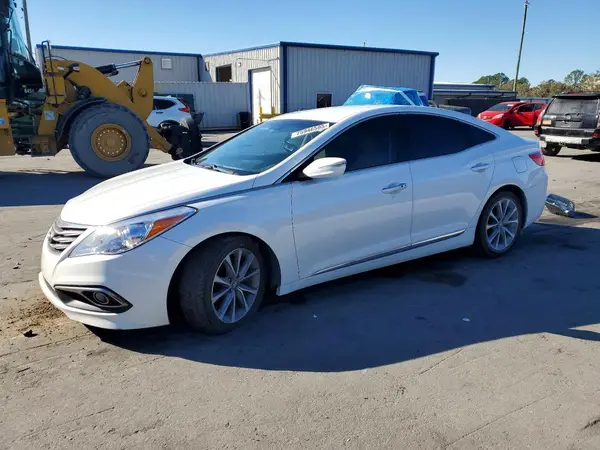 KMHFG4JGXGA540979 2016 HYUNDAI AZERA