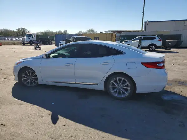 KMHFG4JGXGA540979 2016 HYUNDAI AZERA - Image 2