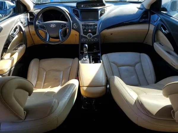 KMHFG4JGXGA540979 2016 HYUNDAI AZERA - Image 8