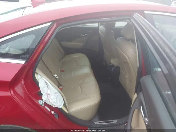 KMHFG4JGXGA549200 2016 HYUNDAI AZERA - Image 8