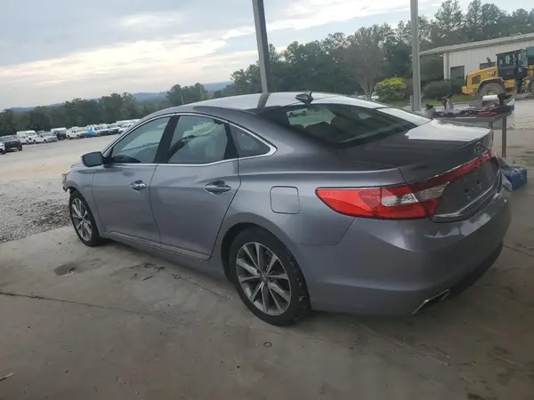 KMHFG4JGXGA549634 2016 HYUNDAI AZERA - Image 2