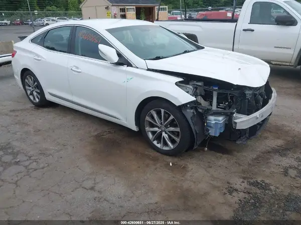 KMHFG4JGXGA549696 2016 HYUNDAI AZERA - Image 1