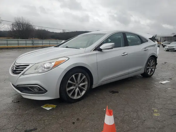 KMHFG4JGXGA559709 2016 HYUNDAI AZERA - Image 1