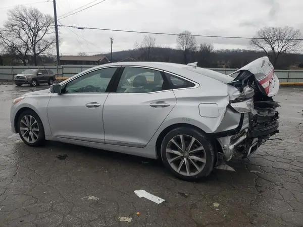 KMHFG4JGXGA559709 2016 HYUNDAI AZERA - Image 2