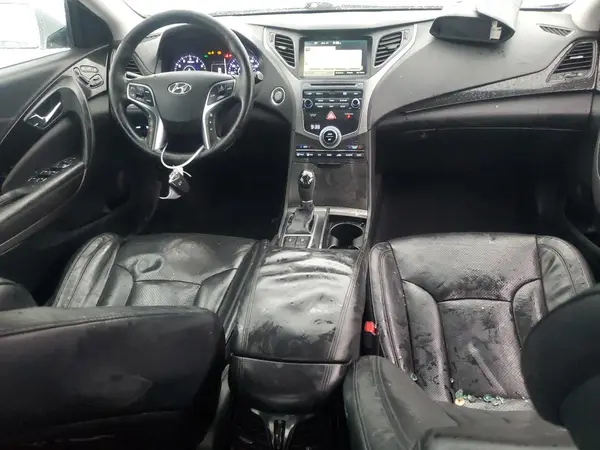 KMHFG4JGXGA559709 2016 HYUNDAI AZERA - Image 8