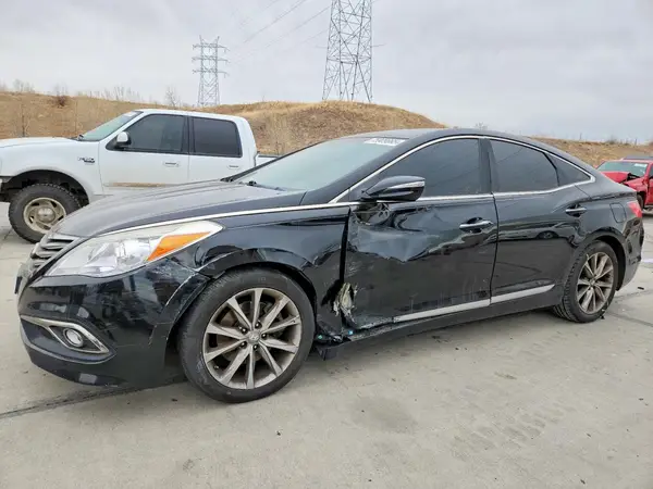 KMHFG4JGXHA577757 2017 HYUNDAI AZERA