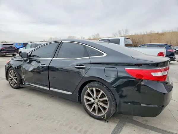 KMHFG4JGXHA577757 2017 HYUNDAI AZERA - Image 2