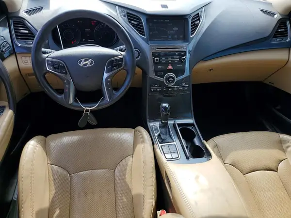 KMHFG4JGXHA591027 2017 HYUNDAI AZERA - Image 8