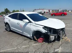 KMHFG4JGXHA591366 2017 HYUNDAI AZERA