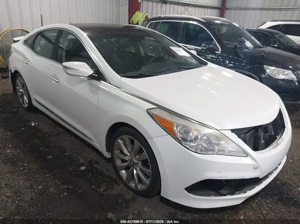 KMHFH4JG0GA507812 2016 HYUNDAI AZERA