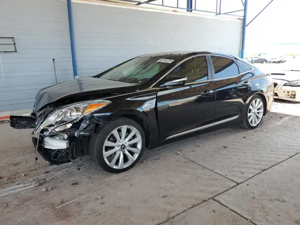 KMHFH4JG0GA507938 2016 HYUNDAI AZERA - Image 1