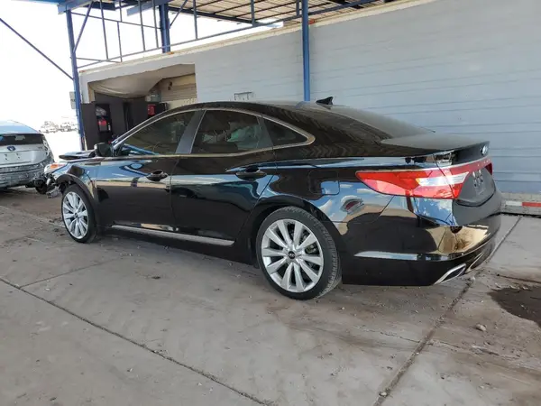 KMHFH4JG0GA507938 2016 HYUNDAI AZERA - Image 2