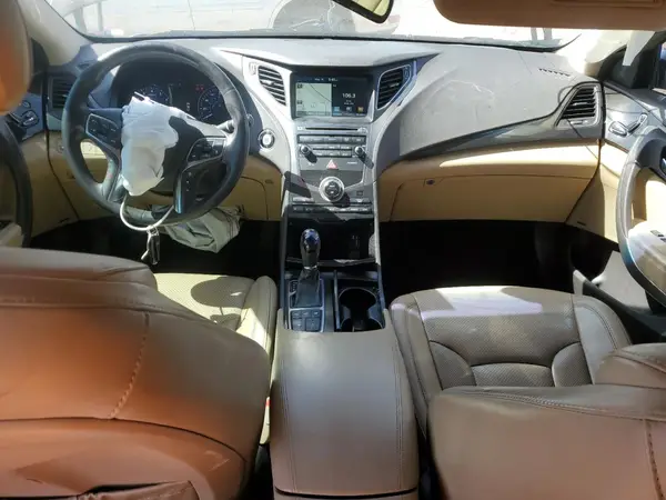 KMHFH4JG0GA507938 2016 HYUNDAI AZERA - Image 8