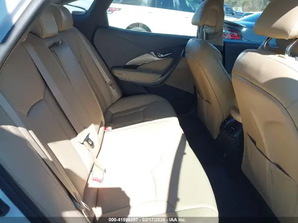 KMHFH4JG0GA508622 2016 HYUNDAI AZERA - Image 8